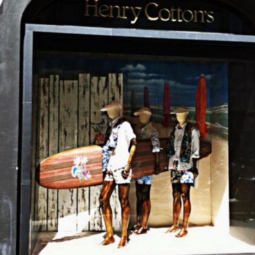 Henry Cotton